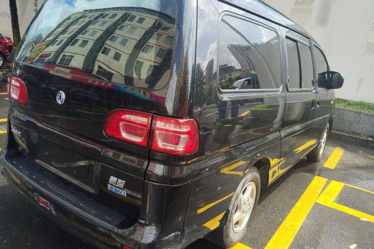 Used FORTHING Lingzhi M5 2020 Long-Range Version Comfort Model 7 Seats Exterior 5