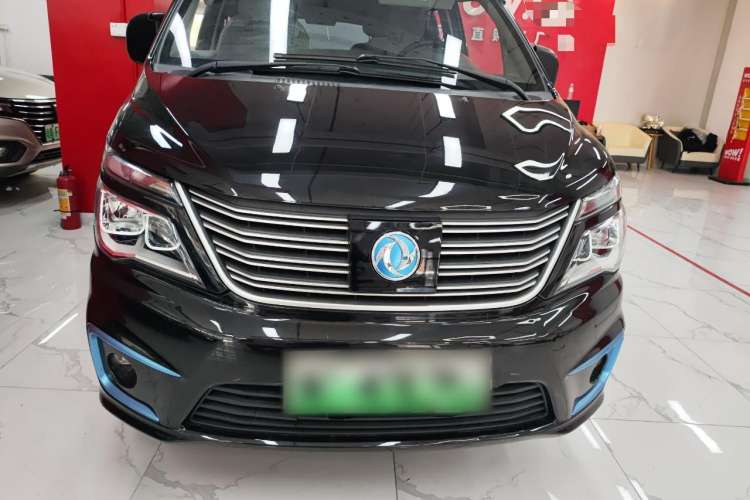 Used FORTHING Lingzhi M5 2020 Long-Range Version Comfort Model 7 Seats Front