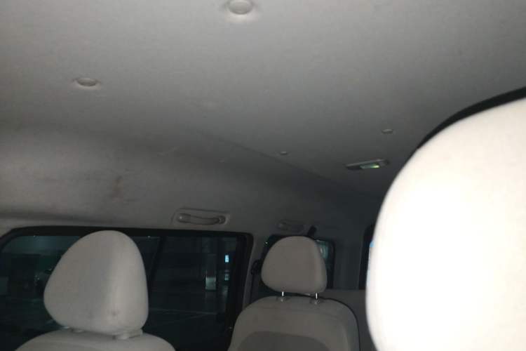 Used FORTHING Lingzhi M5 2020 Long-Range Version Comfort Model 7 Seats Headliner