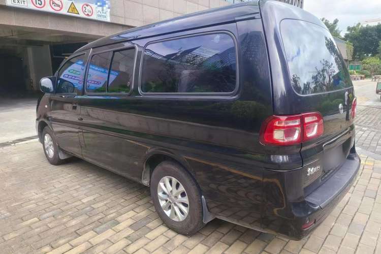Used FORTHING Lingzhi M5 2020 Comfort Model 7 Seats Left Side
