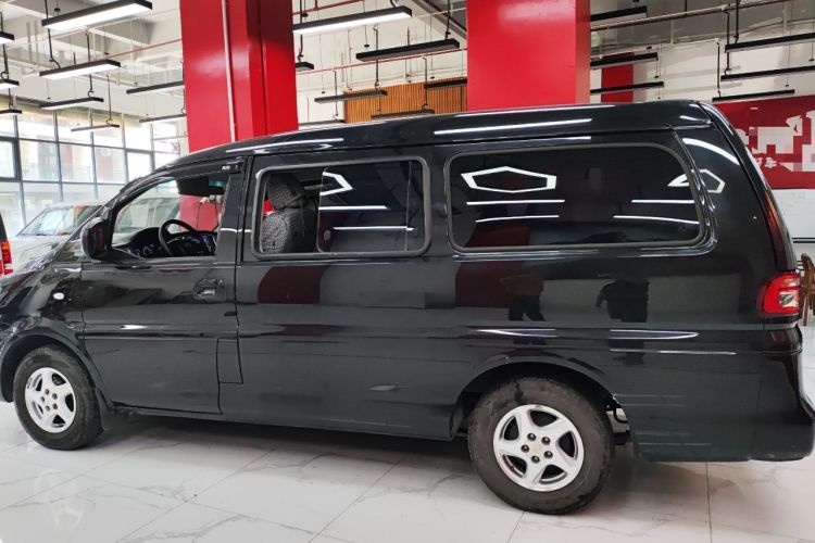 Used FORTHING Lingzhi M5 2020 Long-Range Version Comfort Model 7 Seats Left Side