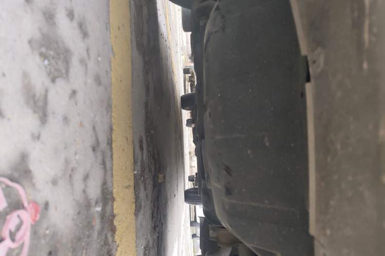 Used FORTHING Lingzhi M5 2020 Comfort Model 7 Seats Chassis Front