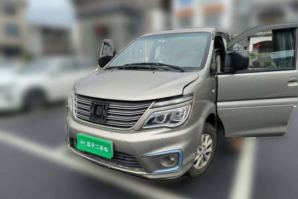 FORTHING Lingzhi M5 2020