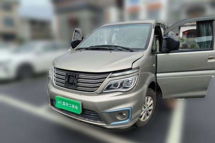 Used FORTHING Lingzhi M5 2020 Luxury Model 7 Seats Guazi used car, China used car export, Used car for sale, Used cars, Cheapest cars for sale