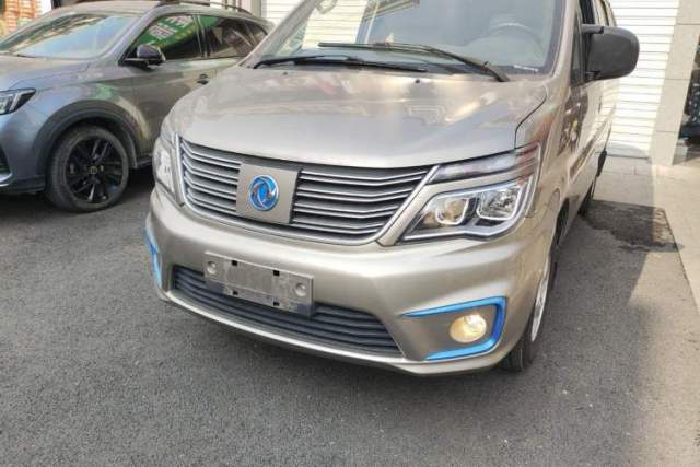 Used FORTHING Lingzhi M5 2020 Long-Range Version Comfort Model 7 Seats