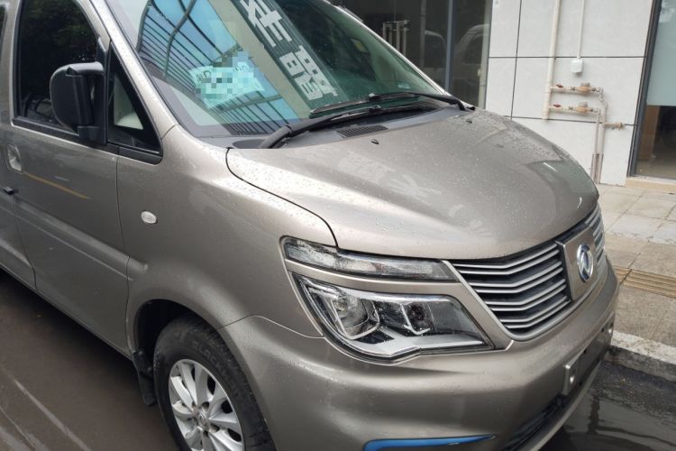 Used FORTHING Lingzhi M5 2020 Long-Range Version Comfort Model 9 Seats Exterior 2