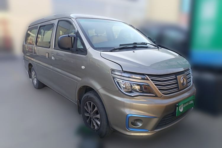 Used FORTHING Lingzhi M5 2020 Comfort Model 7 Seats Exterior 2