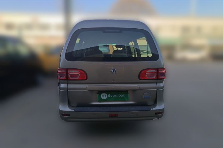 Used FORTHING Lingzhi M5 2020 Comfort Model 7 Seats Exterior 4