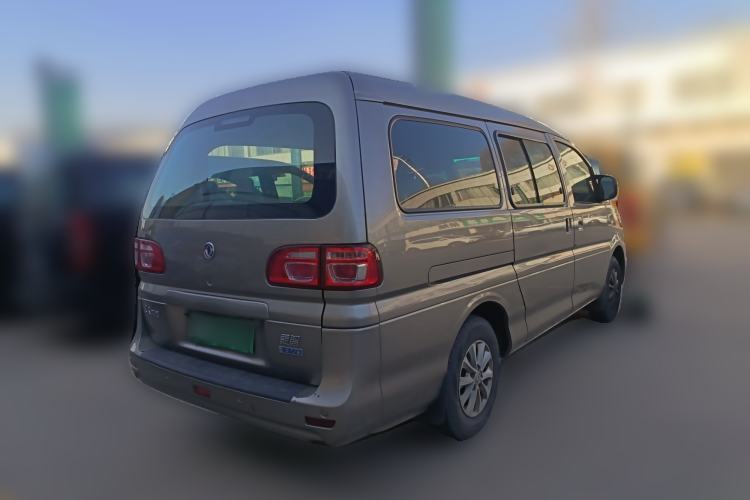 Used FORTHING Lingzhi M5 2020 Comfort Model 7 Seats Exterior 5