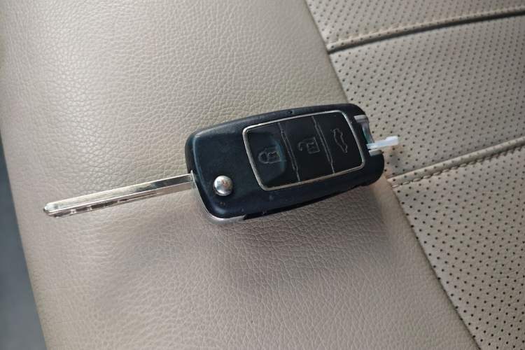 Used FORTHING Lingzhi M5 2020 Long-Range Luxury 7-Seater Model Interior 1