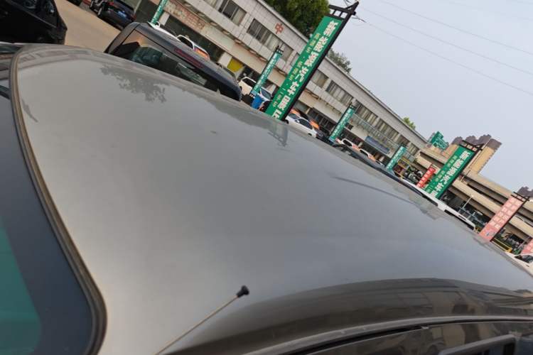 Used FORTHING Lingzhi M5 2020 Long-Range Version Comfort Model 7 Seats Roof