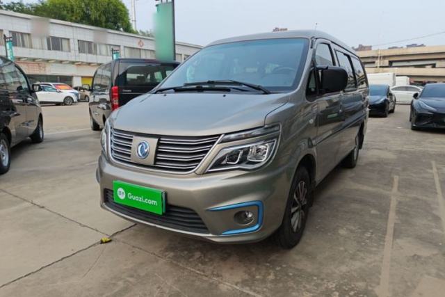 Used FORTHING Lingzhi M5 2020 Long-Range Version Comfort Model 7 Seats