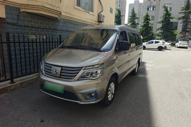 Used FORTHING Lingzhi M5 2020 Comfort Model 7 Seats