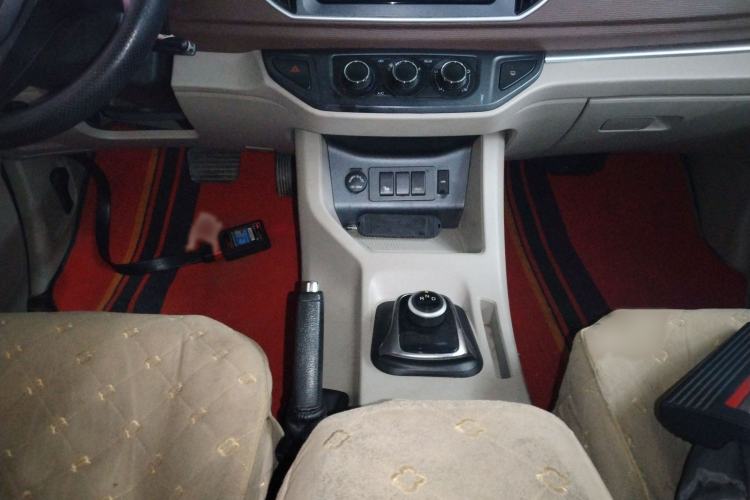 Used FORTHING Lingzhi M5 2020 Long-Range Luxury 7-Seater Model Gear Lever