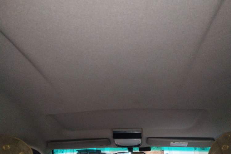 Used FORTHING Lingzhi M5 2020 Long-Range Luxury 7-Seater Model Headliner