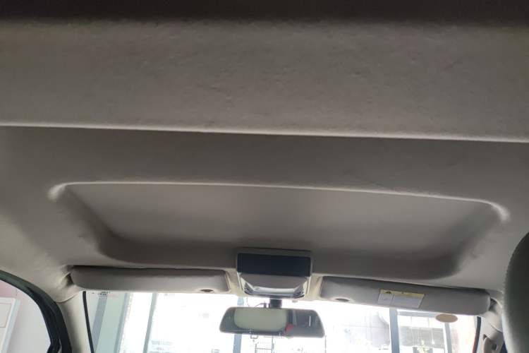 Used FORTHING Lingzhi M5 2020 Long-Range Luxury 7-Seater Model Headliner