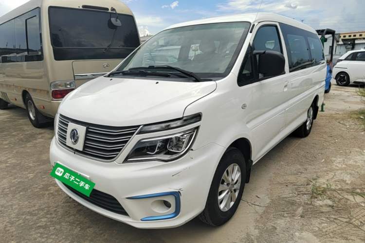 FORTHING Lingzhi M5 2020 Long-Range Luxury 7-Seater Model с пробегом Guazi used car, China used car export, Used car for sale, Used cars, Cheapest cars for sale