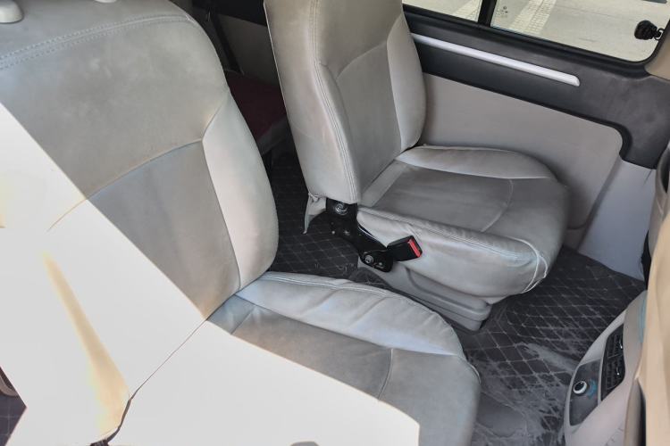 Used FORTHING Lingzhi M5 2020 Comfort Model 7 Seats Left Rear Seat