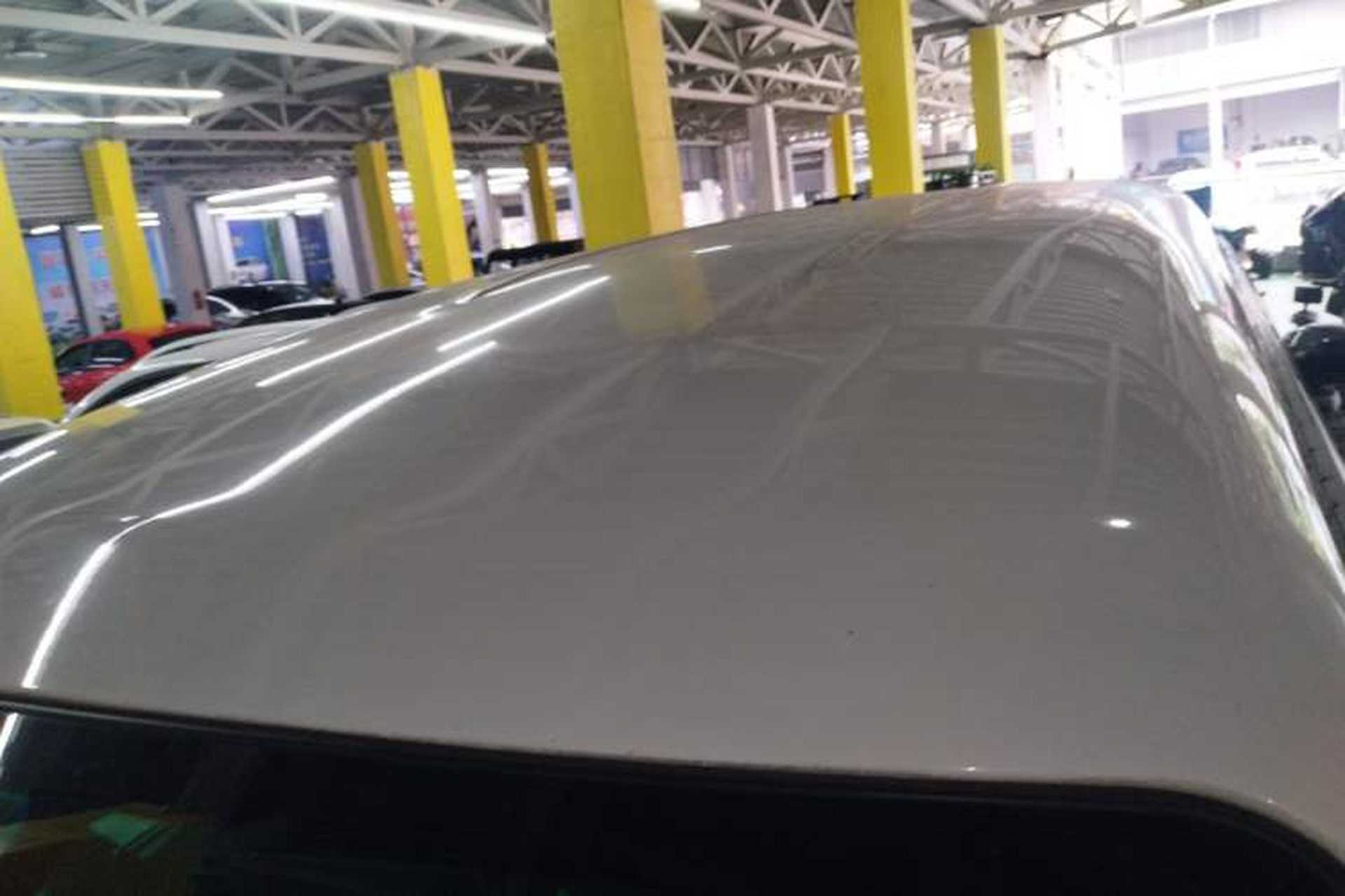 Used FORTHING Lingzhi M5 2020 Long-Range Luxury 7-Seater Model Roof