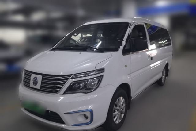 Used FORTHING Lingzhi M5 2021 Passenger Version Deluxe 7-Seater