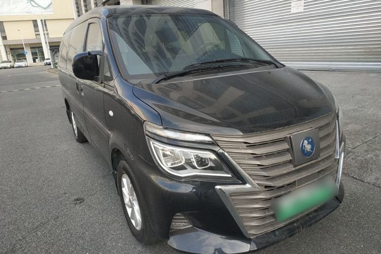 Used FORTHING Lingzhi M5 2022 Standard Edition Luxury 7-Seater Exterior 1