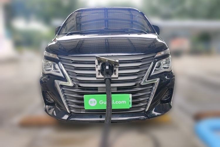 Used FORTHING Lingzhi M5 2022 Standard Edition Luxury 7-Seater Front