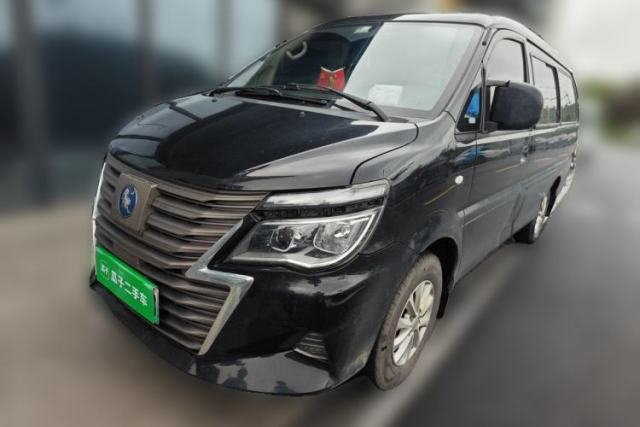 Used FORTHING Lingzhi M5 2022 Comfort Model 7 Seats