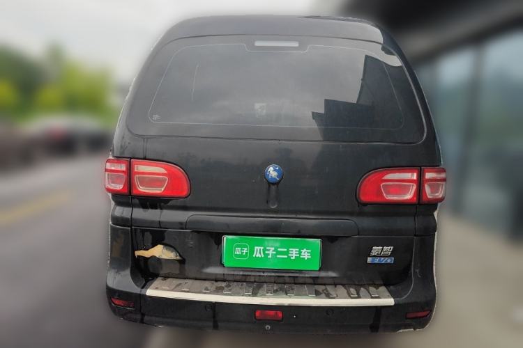 Used FORTHING Lingzhi M5 2022 Comfort Model 7 Seats Rear