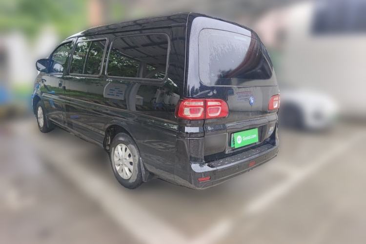 Used FORTHING Lingzhi M5 2022 Standard Edition Luxury 7-Seater Rear Left 45 Deg
