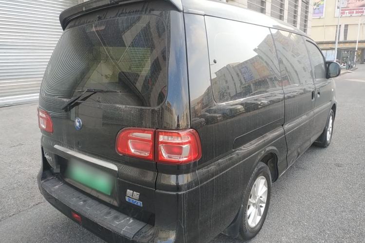 Used FORTHING Lingzhi M5 2022 Standard Edition Luxury 7-Seater Rear Right 45 Deg