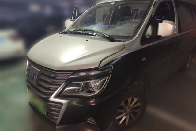 Used FORTHING Lingzhi M5 2022 Standard Edition Luxury 7-Seater