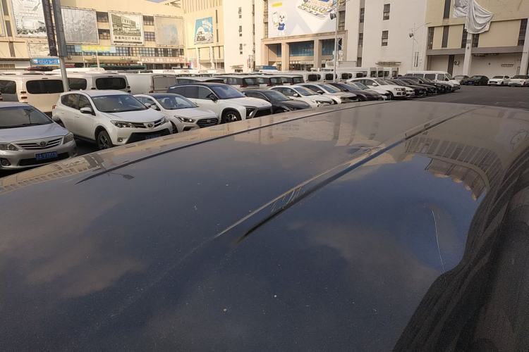 Used FORTHING Lingzhi M5 2022 Standard Edition Luxury 7-Seater Roof