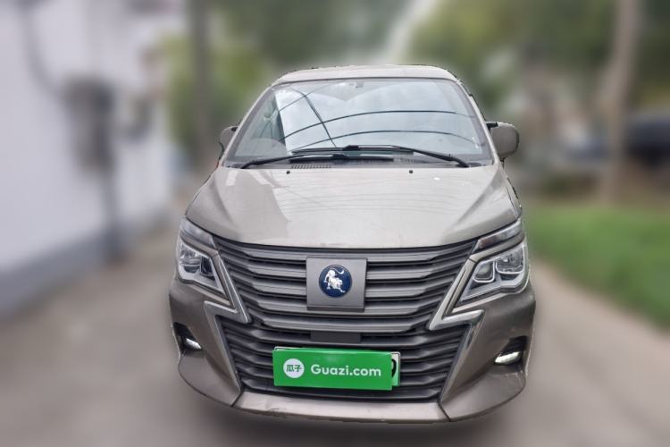 Used FORTHING Lingzhi M5 2022 Standard Edition Luxury 7-Seater Exterior 1