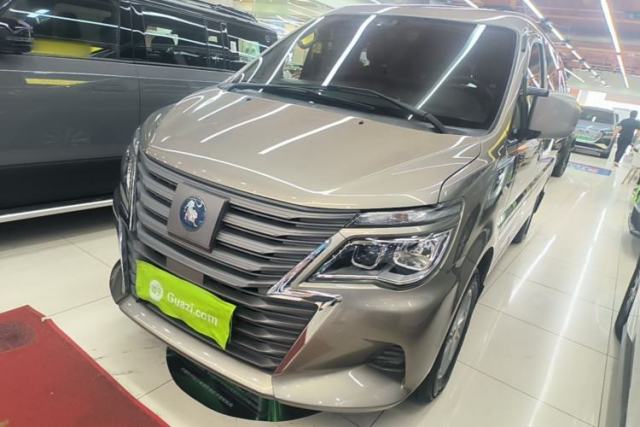 Used FORTHING Lingzhi M5 2022 Standard Edition Luxury 7-Seater