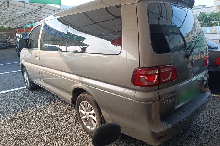 Used FORTHING Lingzhi M5 2022 Standard Edition Luxury 7-Seater Exterior 3