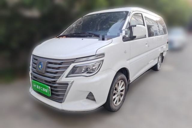 Used FORTHING Lingzhi M5 2022 Standard Edition Luxury 7-Seater
