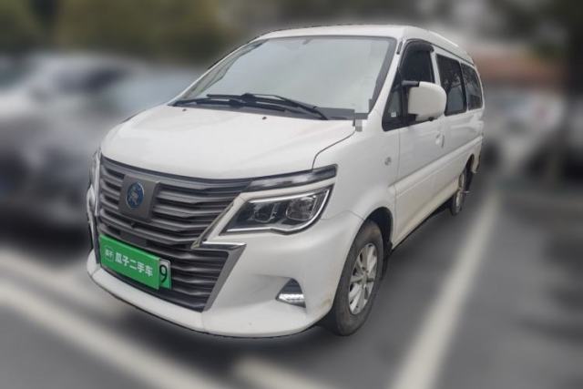 Used FORTHING Lingzhi M5 2022 Standard Version Base Model 7 Seats