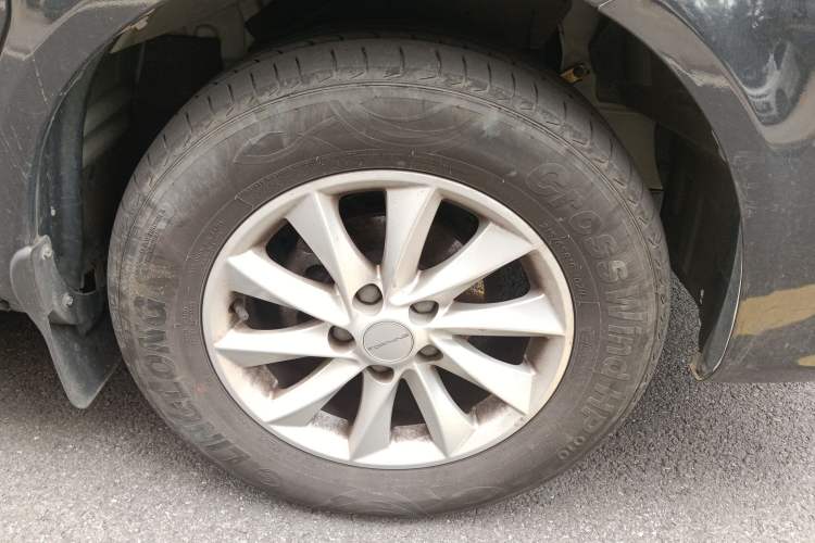 Used FORTHING Lingzhi M5 2022 Passenger Version Standard Model 9-Seater Exterior 7