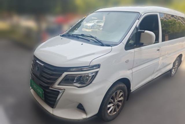 Used FORTHING Lingzhi M5 2022 Standard Edition Luxury 7-Seater