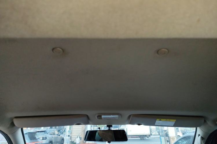 Used FORTHING Lingzhi M5 2022 Comfort Model 7 Seats Headliner