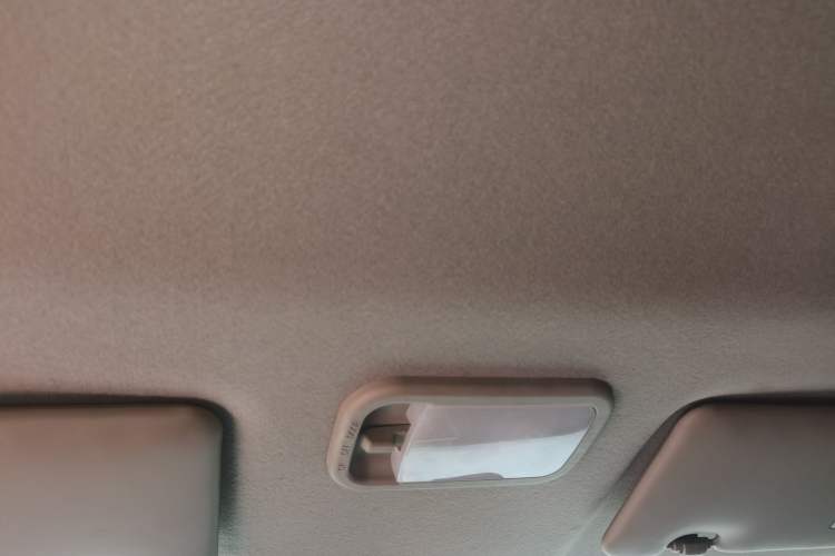 Used FORTHING Lingzhi M5 2022 Standard Version Base Model 7 Seats Headliner