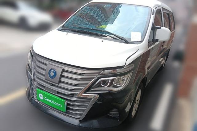 Used FORTHING Lingzhi M5 2022 Passenger Version Standard Model 9-Seater
