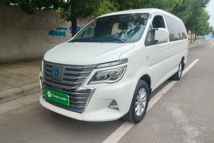 Used FORTHING Lingzhi M5 2022 Standard Edition Luxury 7-Seater Guazi used car, China used car export, Used car for sale, Used  cars, Cheapest cars for sale