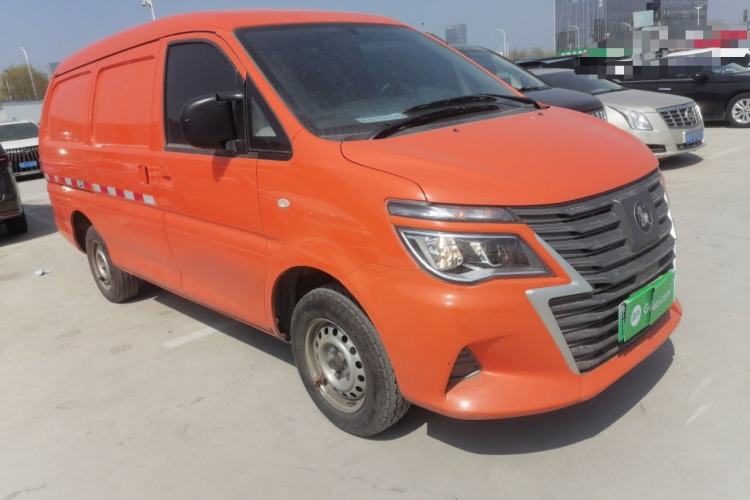 Used FORTHING Lingzhi M5 2023 Van Version Classic 2-Seater Exterior 1