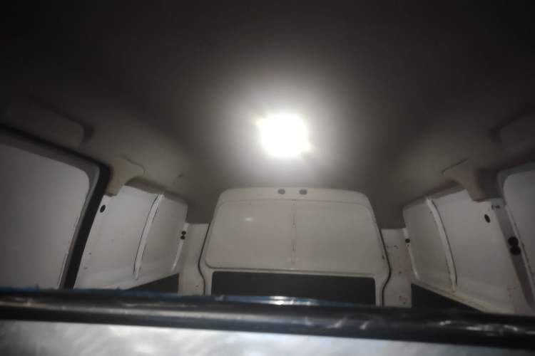 Used FORTHING Lingzhi M5 2023 Van Model Basic Version 2 Seats Headliner