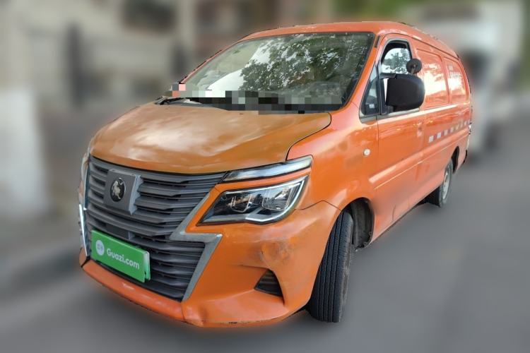 Used FORTHING Lingzhi M5 2023 Van Version Classic 2-Seater Guazi used car, China used car export, Used car for sale, Used  cars, Cheapest cars for sale