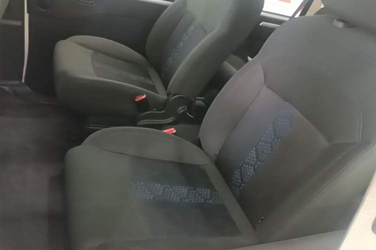 Used FORTHING Lingzhi M5 2024 460 km Range Passenger Version Standard Type 9 Seats Left Rear Seat