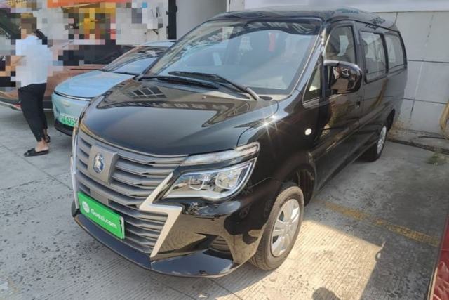 Used FORTHING Lingzhi M5 2025 Model, 420km Pure Electric Urban Version, 5-seater