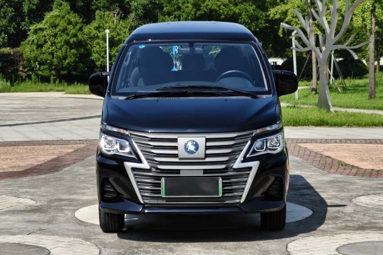 Used FORTHING Lingzhi M5 2025 Model, 420km Pure Electric Urban Version, 5-seater Exterior 1