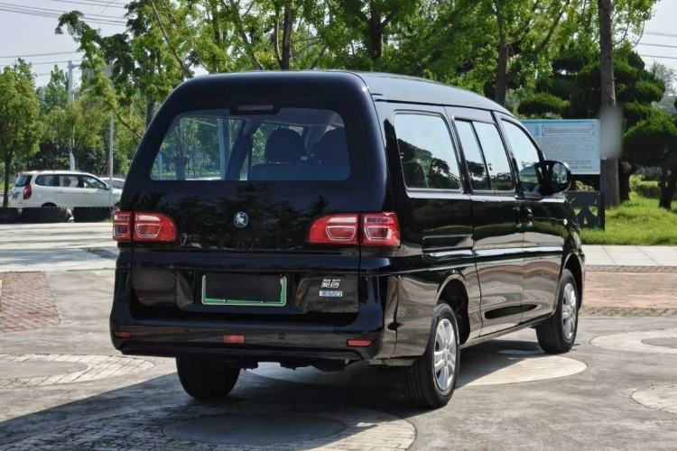 Used FORTHING Lingzhi M5 2025 Model, 420km Pure Electric Urban Version, 5-seater Exterior 5